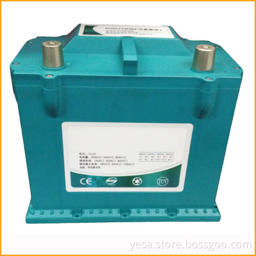 Luxury Cars and Formula One Racing Cars LiFePO4 12V 20Ah Car Battery for Start-Stop Applications